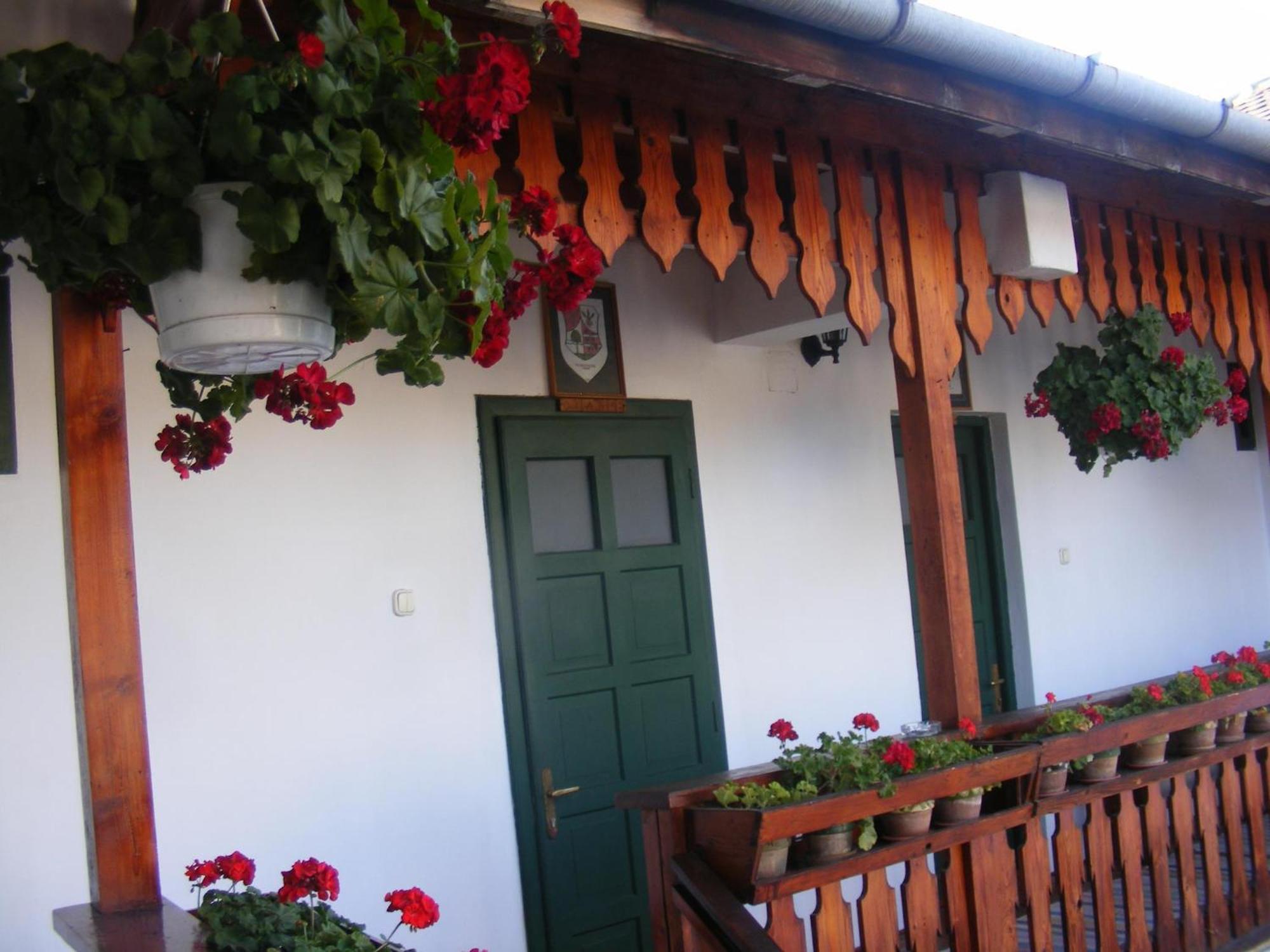 Hotel Gobe Csarda Oradea Exterior foto